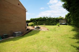 Rear Garden- click for photo gallery
